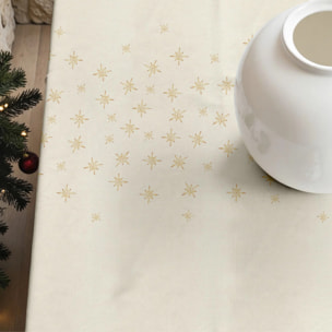 Nappe anti-taches Christmas landscape 101