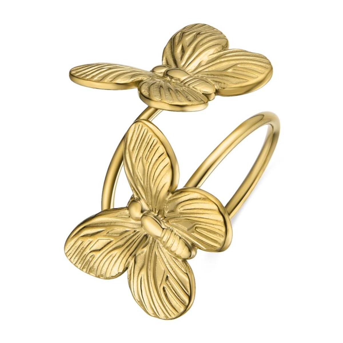 Anillo acabado oro 18k