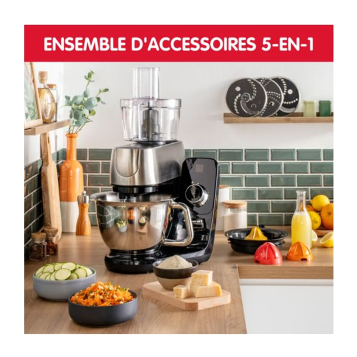 Coffret MOULINEX coach fresh box XF652012