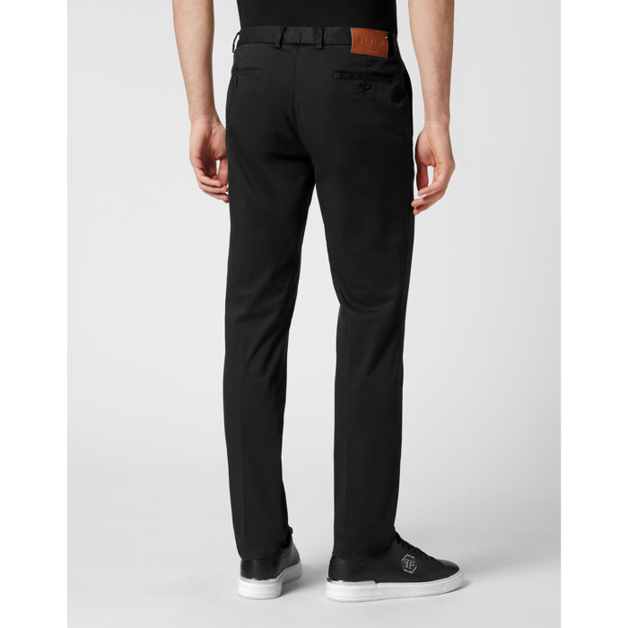 PHILIPP PLEIN Pantaloni chino