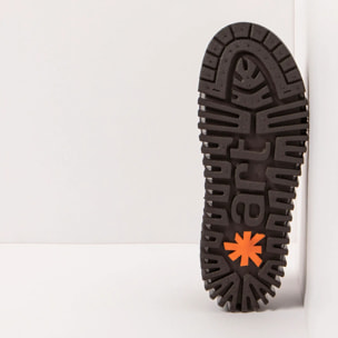 Zapatos 1530 NOBUCK BURDEOS/BRIGHTON color Burdeos