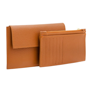 Cartera Cheval Firenze Era Camel