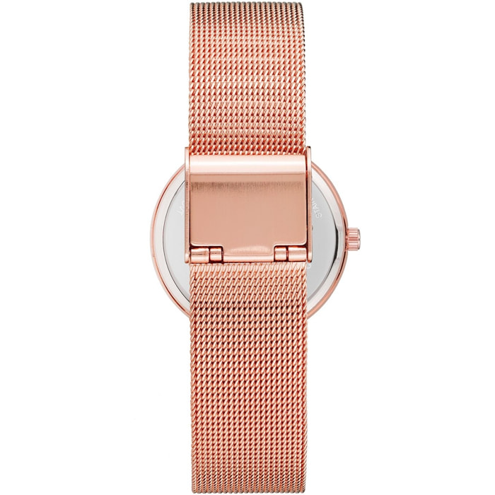 Reloj Juicy Couture JC1240HPRG Mujer Analogico Cuarzo con Correa de Acero inoxidable