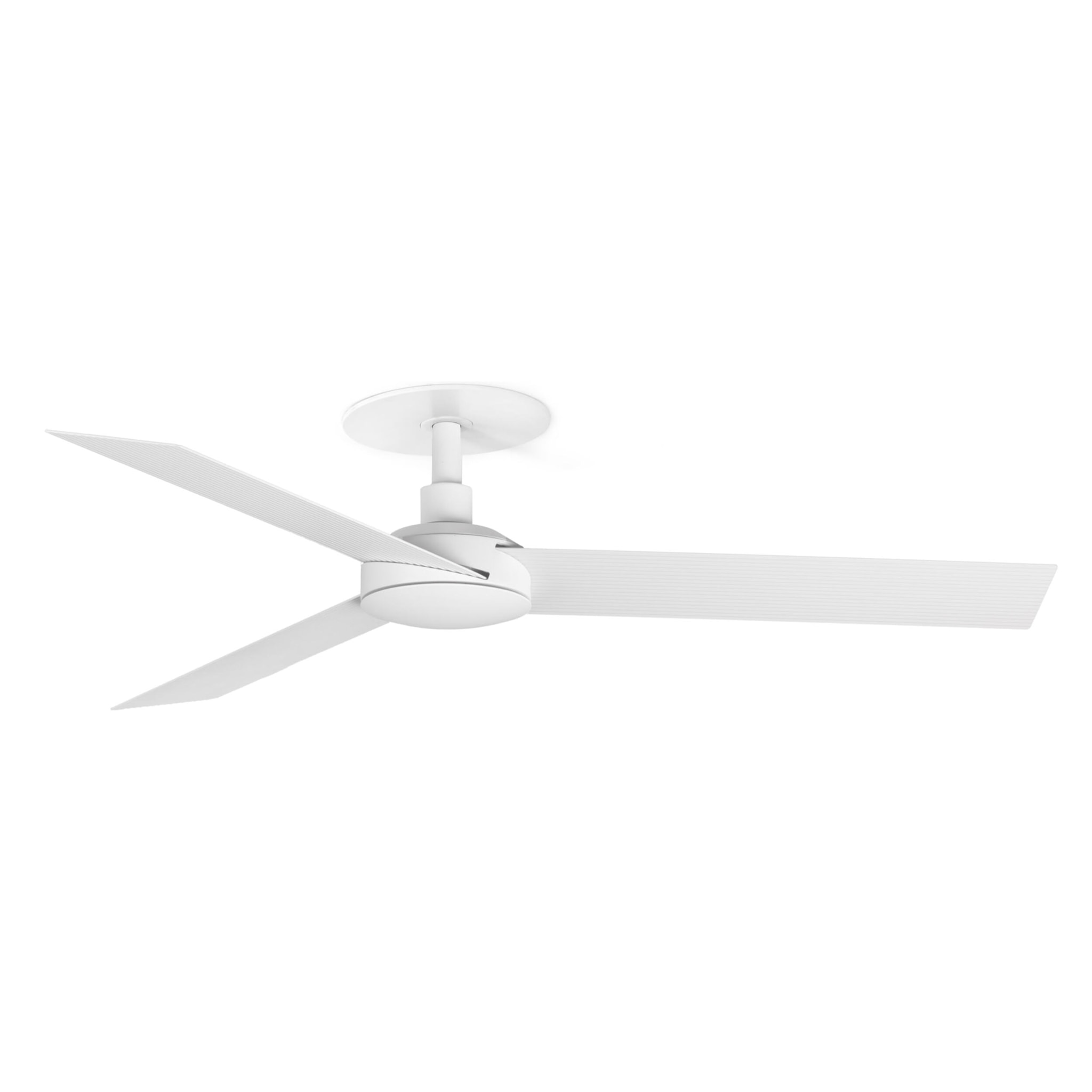 CRUISER RECESSED S Ventilateur blanc