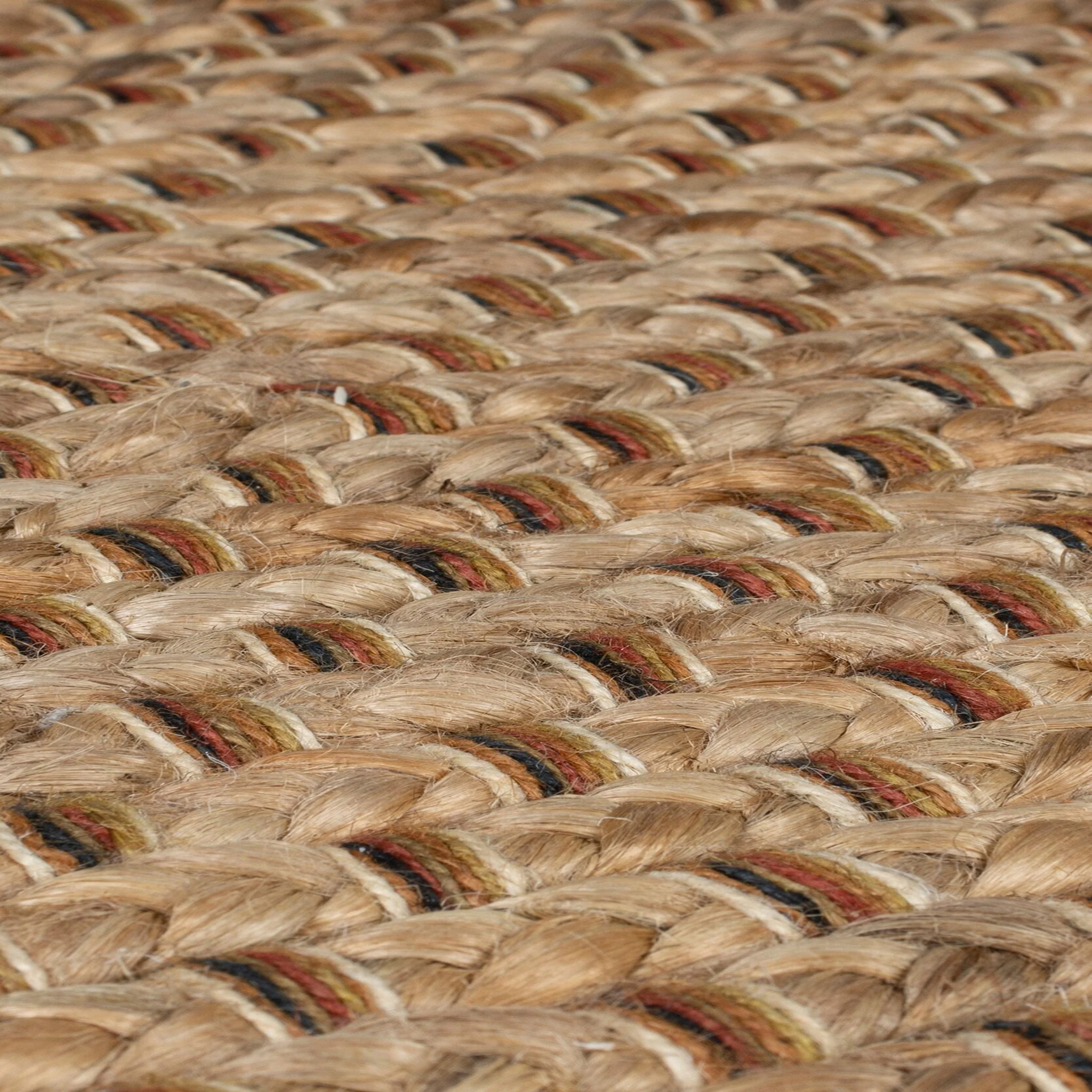 Tapis en jute naturel SOL Jute