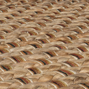 Tapis en jute naturel SOL Jute