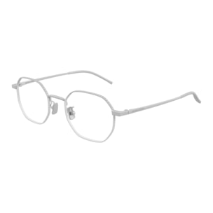 Gafas de Vista Bottega Veneta BV1423OA-002 de Titanio Unisex 50 mm