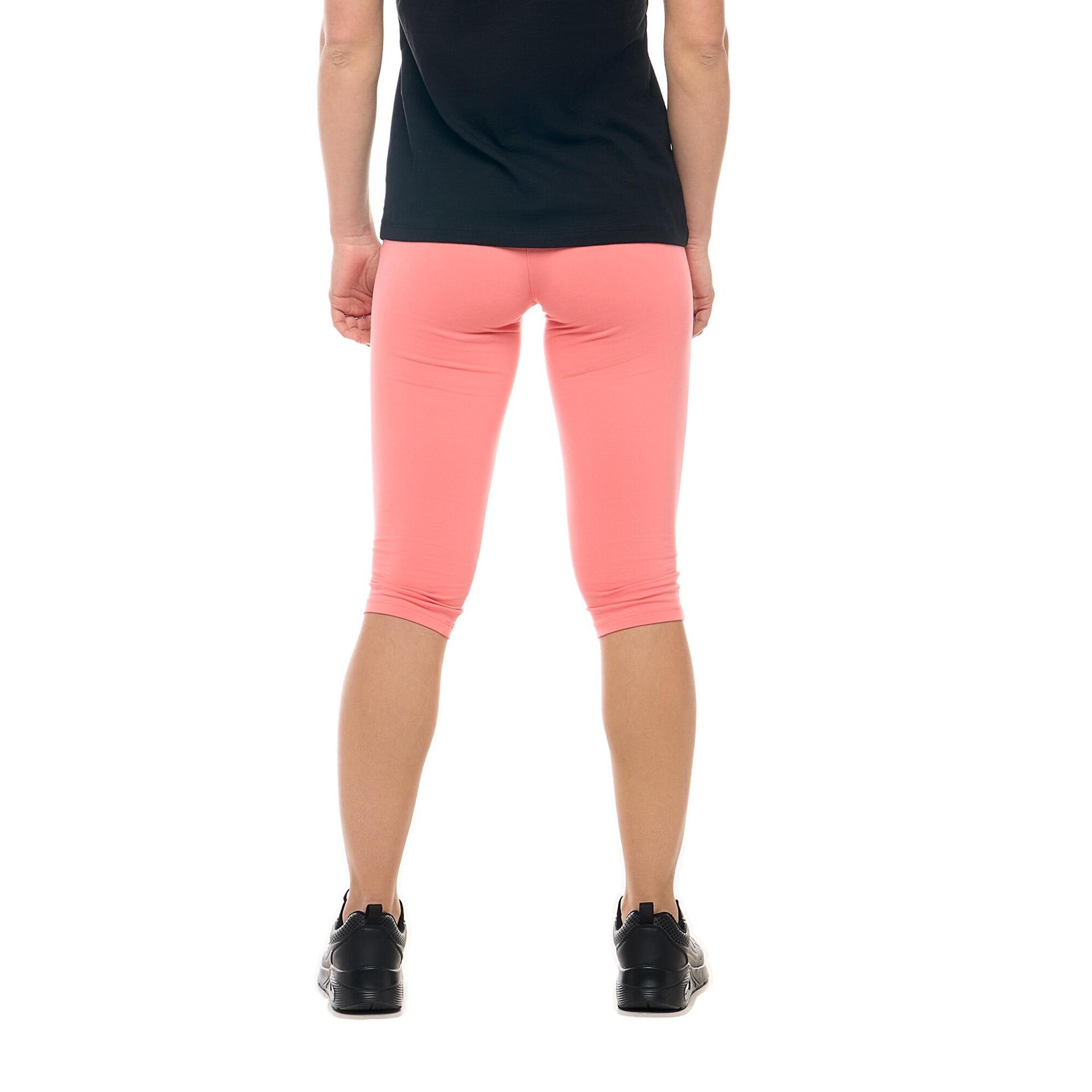 Legging capri de mujer Leone Basic