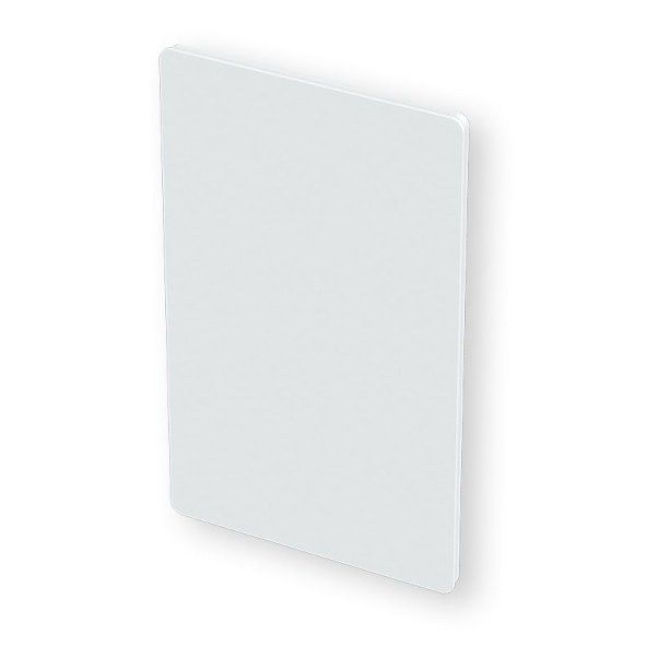 Panneau Rayonnant vertical en verre 1000w