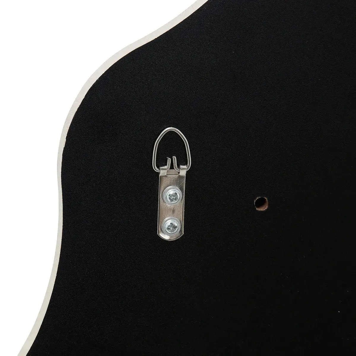 Miroir Charlie D55cm beige