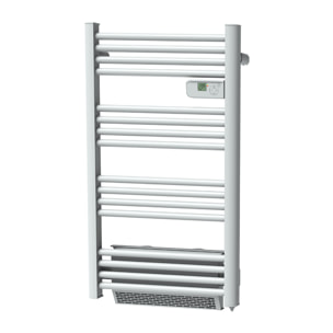 Radiateur sèche-serviette 500w soufflerie 1000w