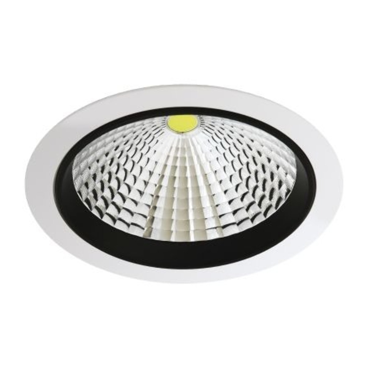 Lampada da incasso LED rotonda 4000 K