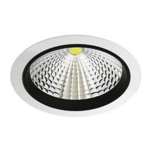 Lampada da incasso LED rotonda 4000 K