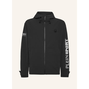 PLEIN SPORT Cortavientos SCRATCH