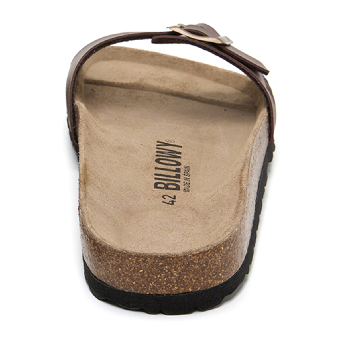 Sandalia BILLOWY MARRON