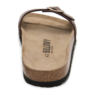 Sandalia BILLOWY MARRON