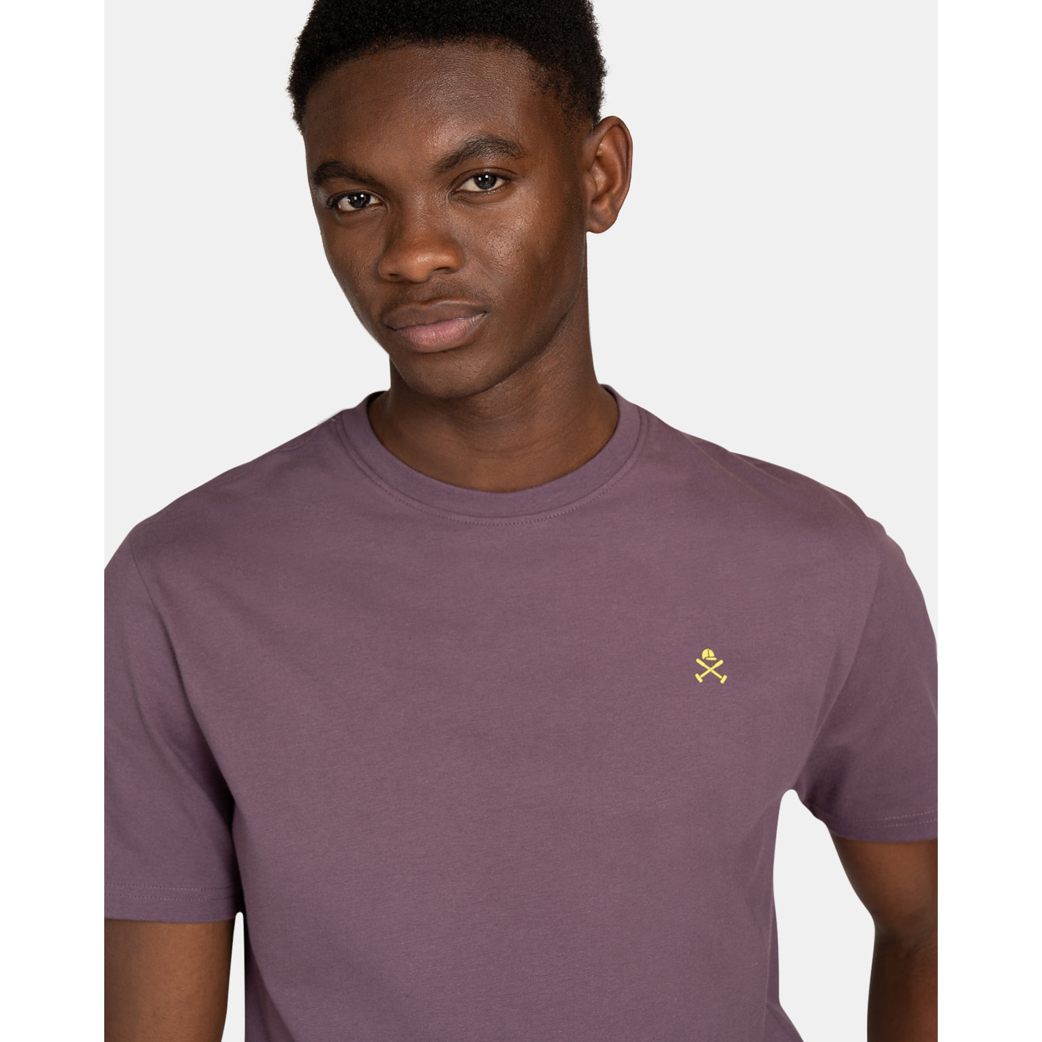 CAMISETA RUBBER LOGO