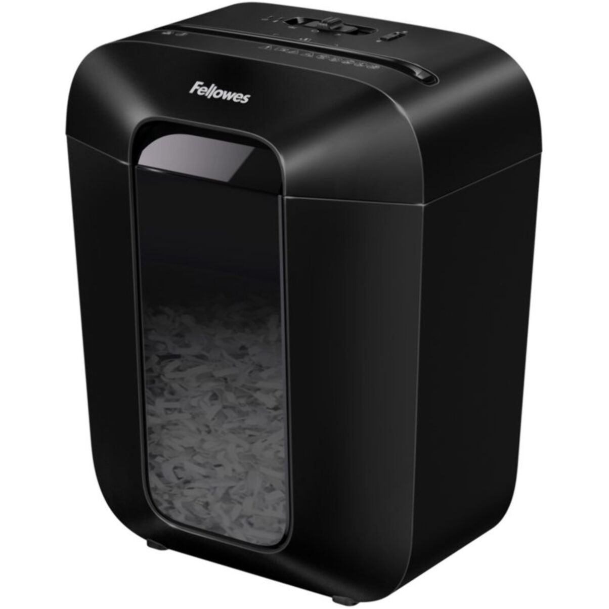 Destructeur FELLOWES MICROSHRED LX45 NOIR