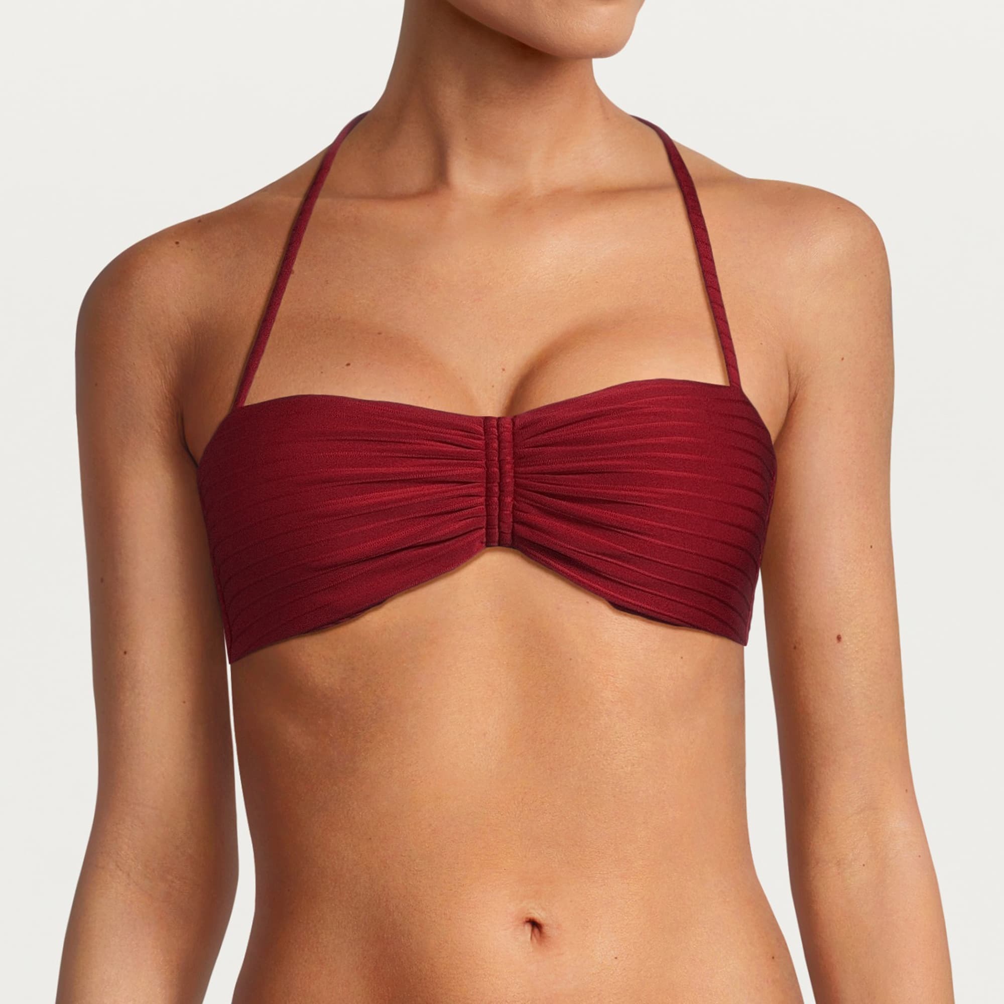 Bandeau textura rayas Kea