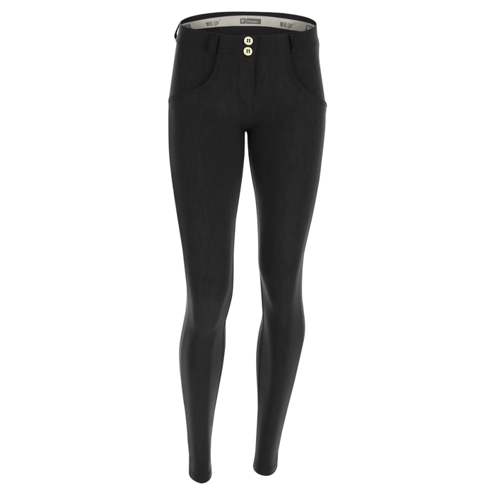Pantaloni push up WR.UP® superskinny Made in Italy in D.I.W.O.® Pro