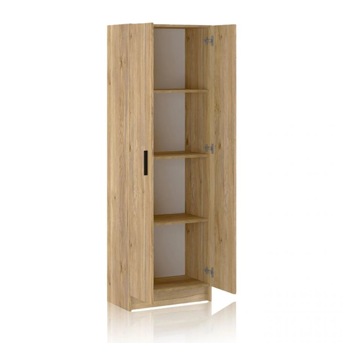 Armario Multi Useful SH 60 2 Puertas Roble Alpine