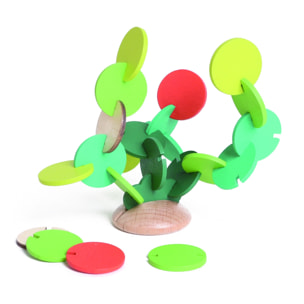 JUEGO DE EQUILIBRIO: CAPTUS