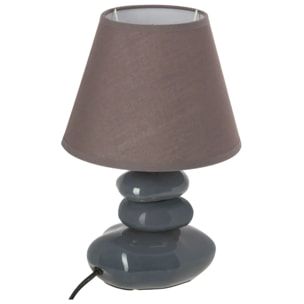 Lampe "Leny" céramique H31cm