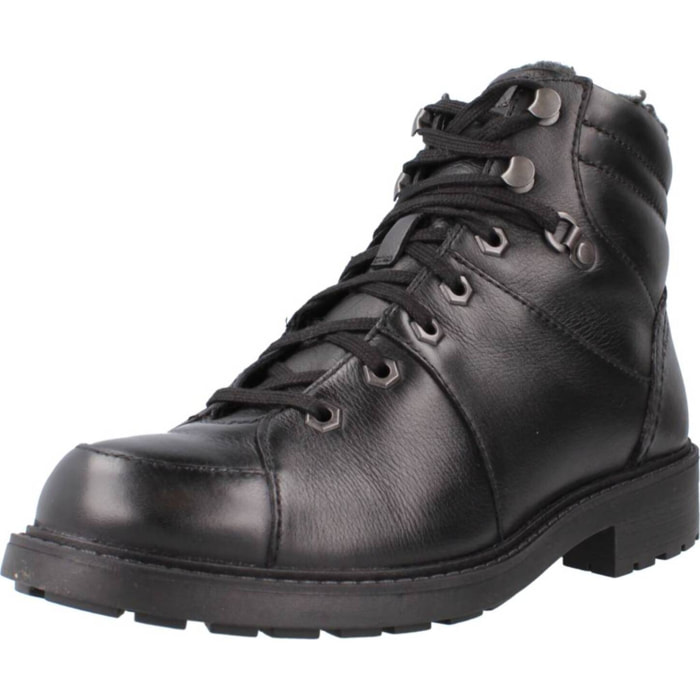 Botines Mujer de la marca CLARKS  modelo ORINOCO2HIKEWP Black