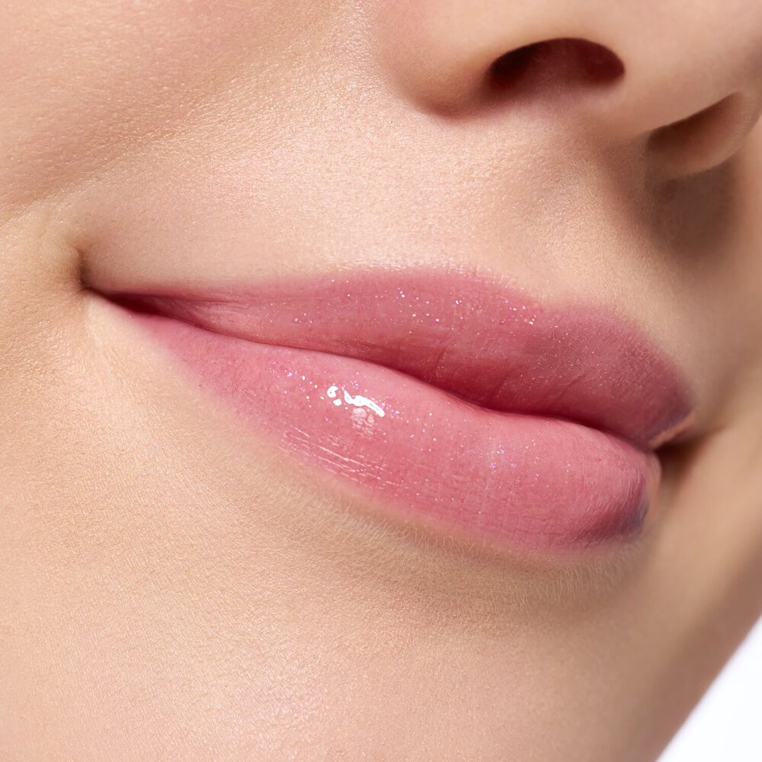 Glowcerin - Baume-Soin Lèvres Intense Fini Lumineux Rosé