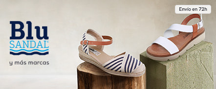 Blu Sandal Calzado "Made in Spain"