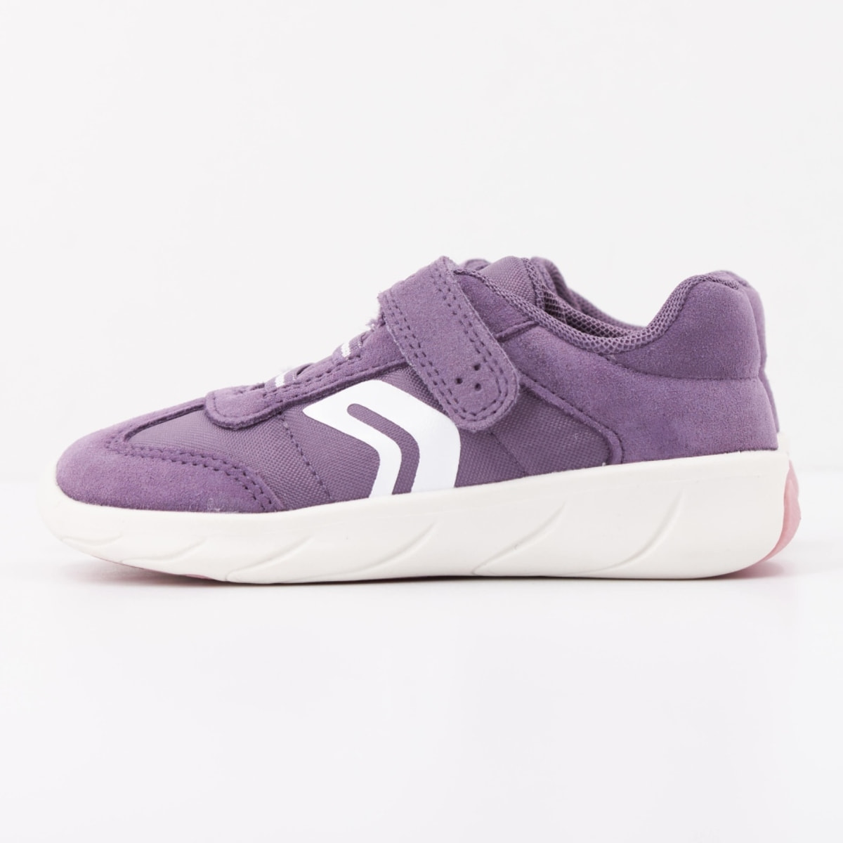 Zapatillas Niña de la marca GEOX  modelo B661JA 0FU22 B FOOT VIOLETA