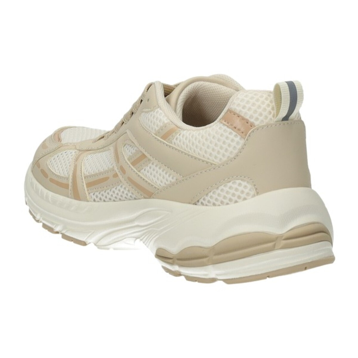 Sneakers Donna Tata Italia Beige