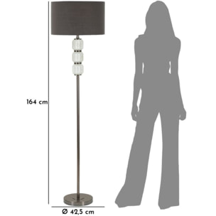 LAMPADA DA TERRA BRIGHT ONE CM Ø 42,5X164