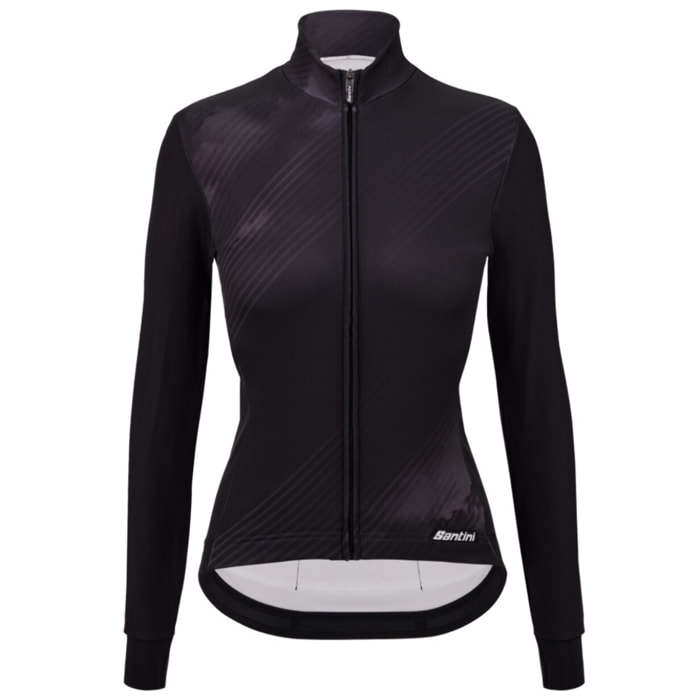 Pure Dye - Maglia Donna - Nero - Donna