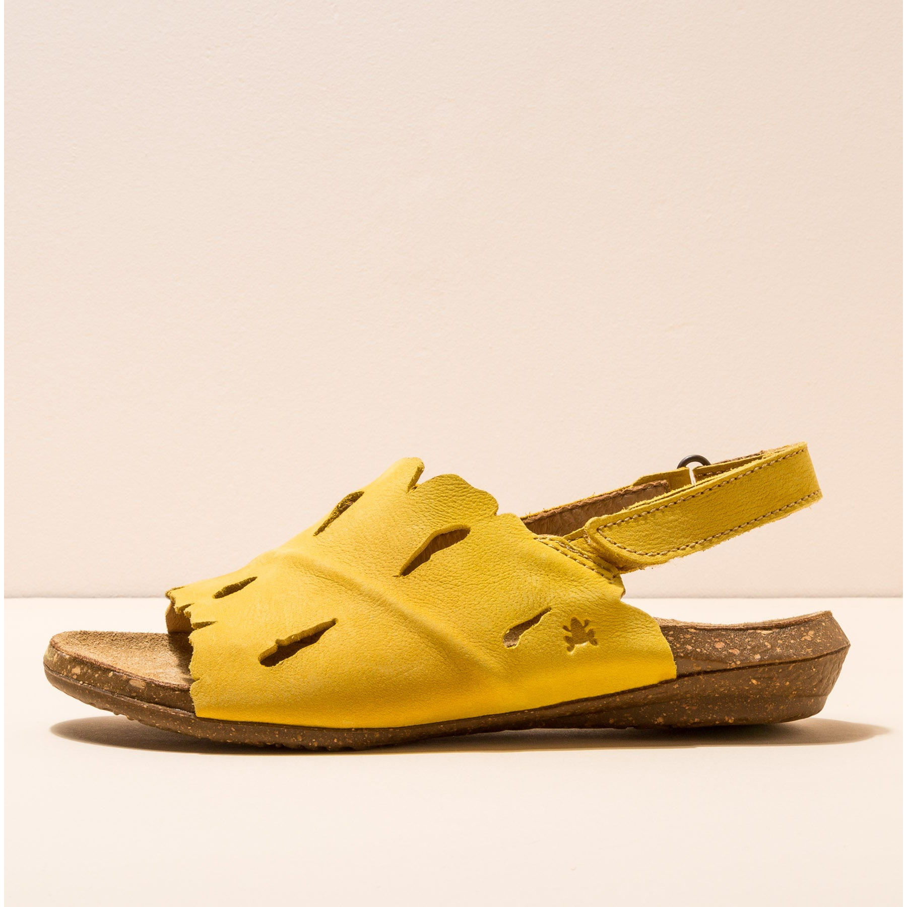 Sandalias N5068 PLEASANT CURRY / WAKATAUA color Curry