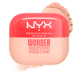 NYX Professional Makeup Wonder Snatch Powder ABRICOT ATTITUDE