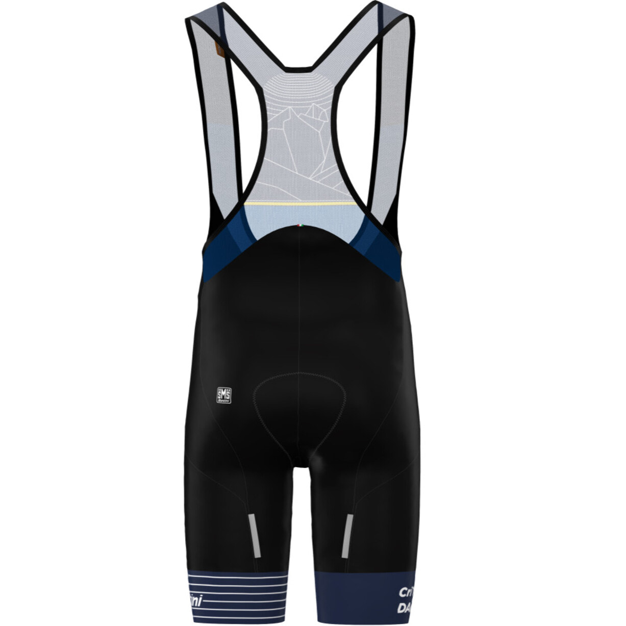 Critérium Du Dauphiné - Cuissard - Nautica - Homme