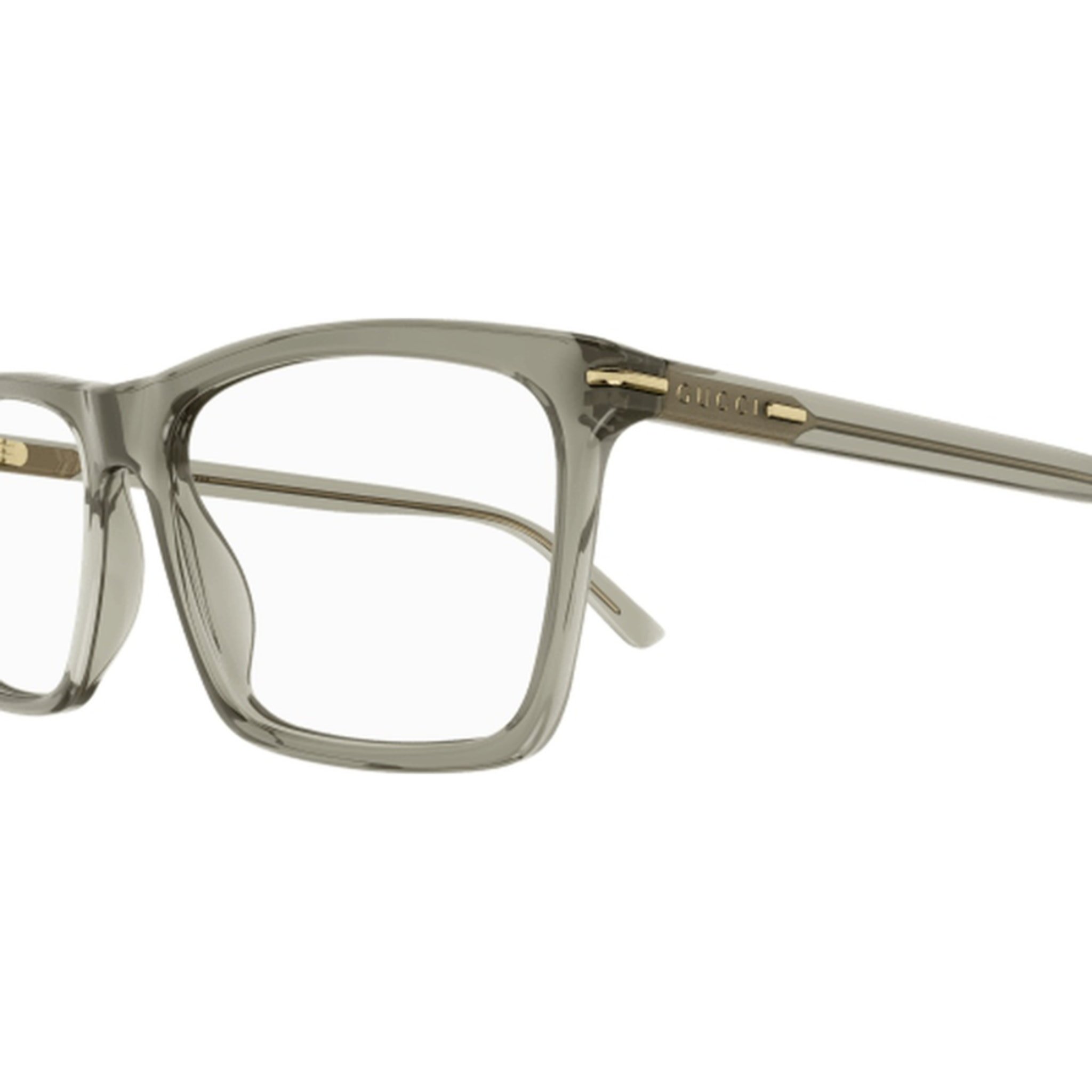 Gafas de Vista Gucci GG1445O-004 de Acetato Hombre 56 mm