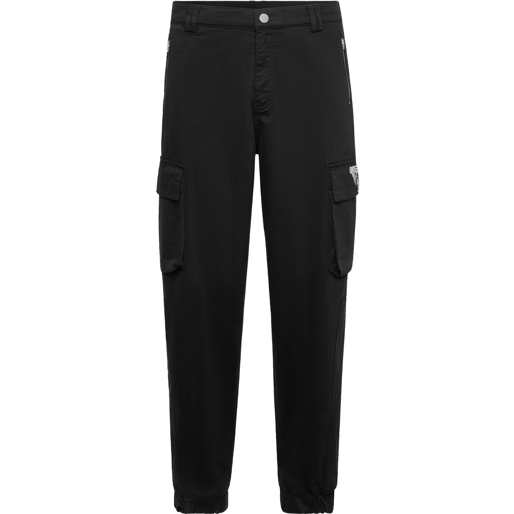 PHILIPP PLEIN Long Trousers Cargo fit
