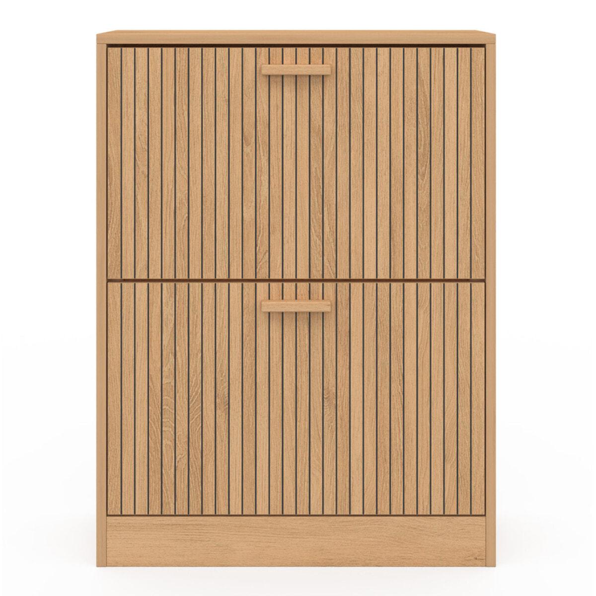 Meuble chaussures Faustine 2 portes - 12 paires