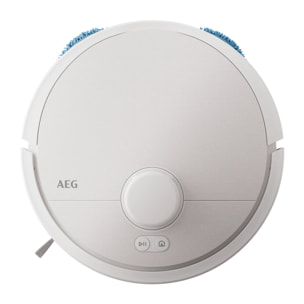 AEG Robot aspirador Serie 8000 Trilobite con 135 min de autonomía AR81UW3SW