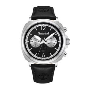 Reloj Timberland TDWGF0028202 Hombre Analogico Cuarzo con Correa de Cuero