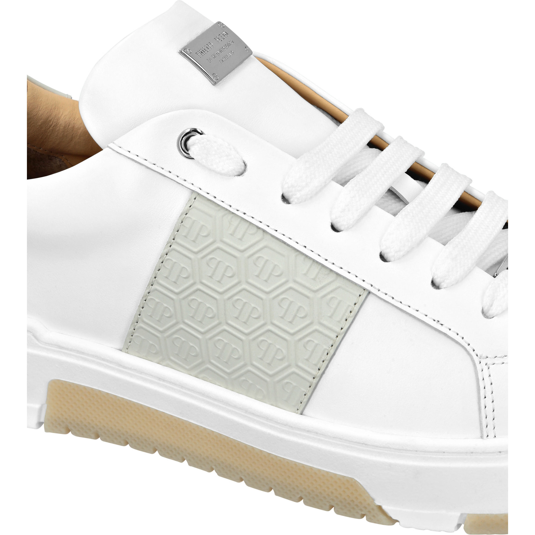 PHILIPP PLEIN Scarpe da ginnastica basse MONOGRAM