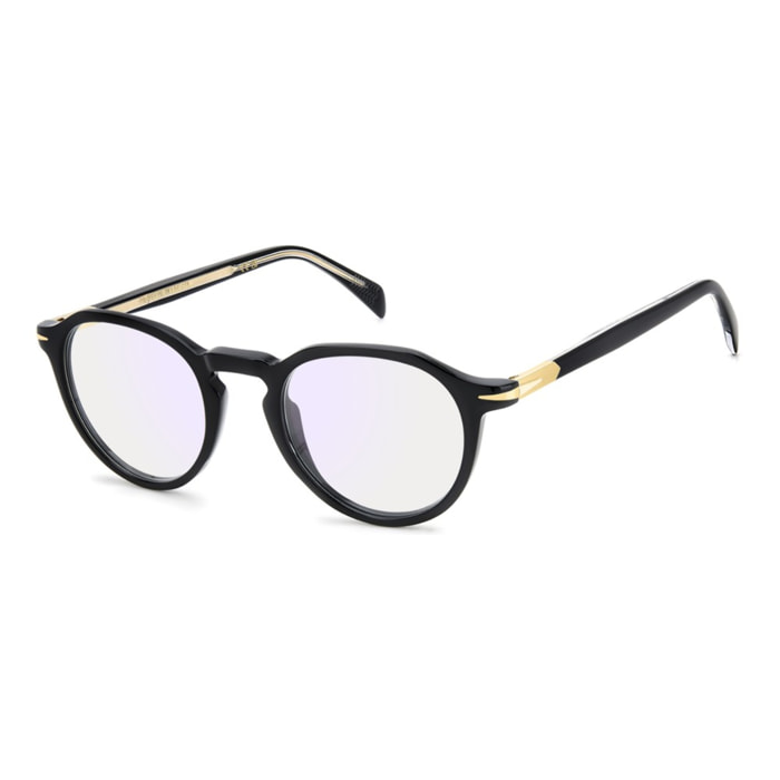 Gafas de Vista David Beckham DB 1180 2M2 de Acetato Hombre 48 mm