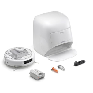 Robot Aspirateur Laveur DJI Romo A