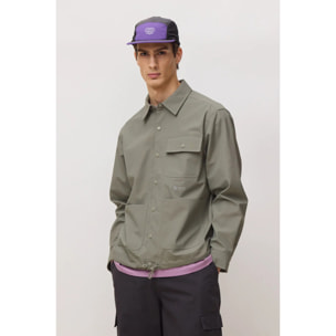 CHAQUETA MOUNTAIN OLIVE GREEN