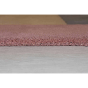 Tapis en laine COLLAGE
