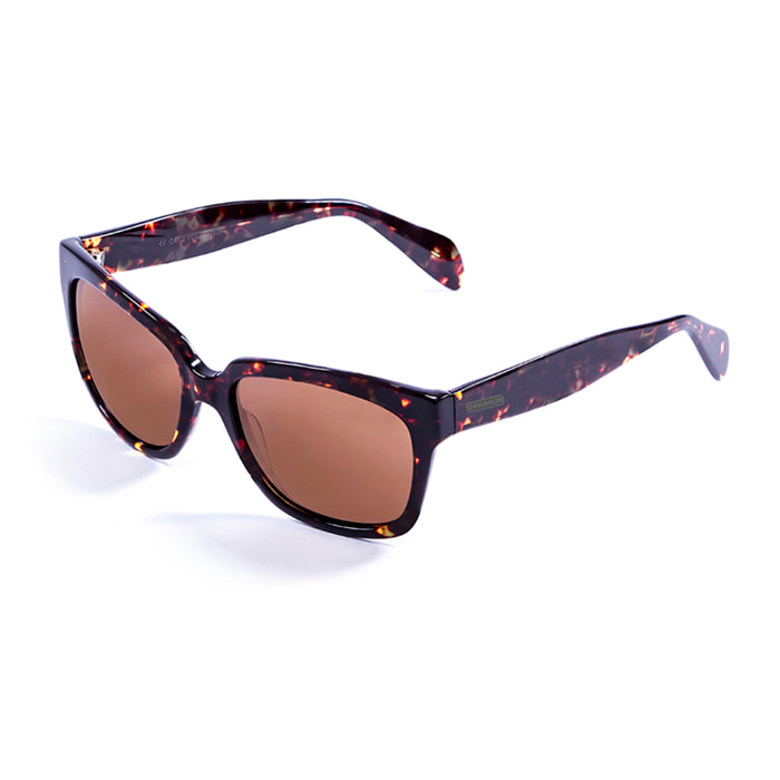 Gafas de sol PALO ALTO INSPIRATION IV - Demi marrón oscuro / Marrón