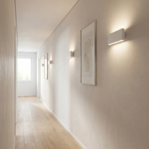 Forlight Aplique Ip20 Thin Led 6,4W 3000K Blanco 215Lm