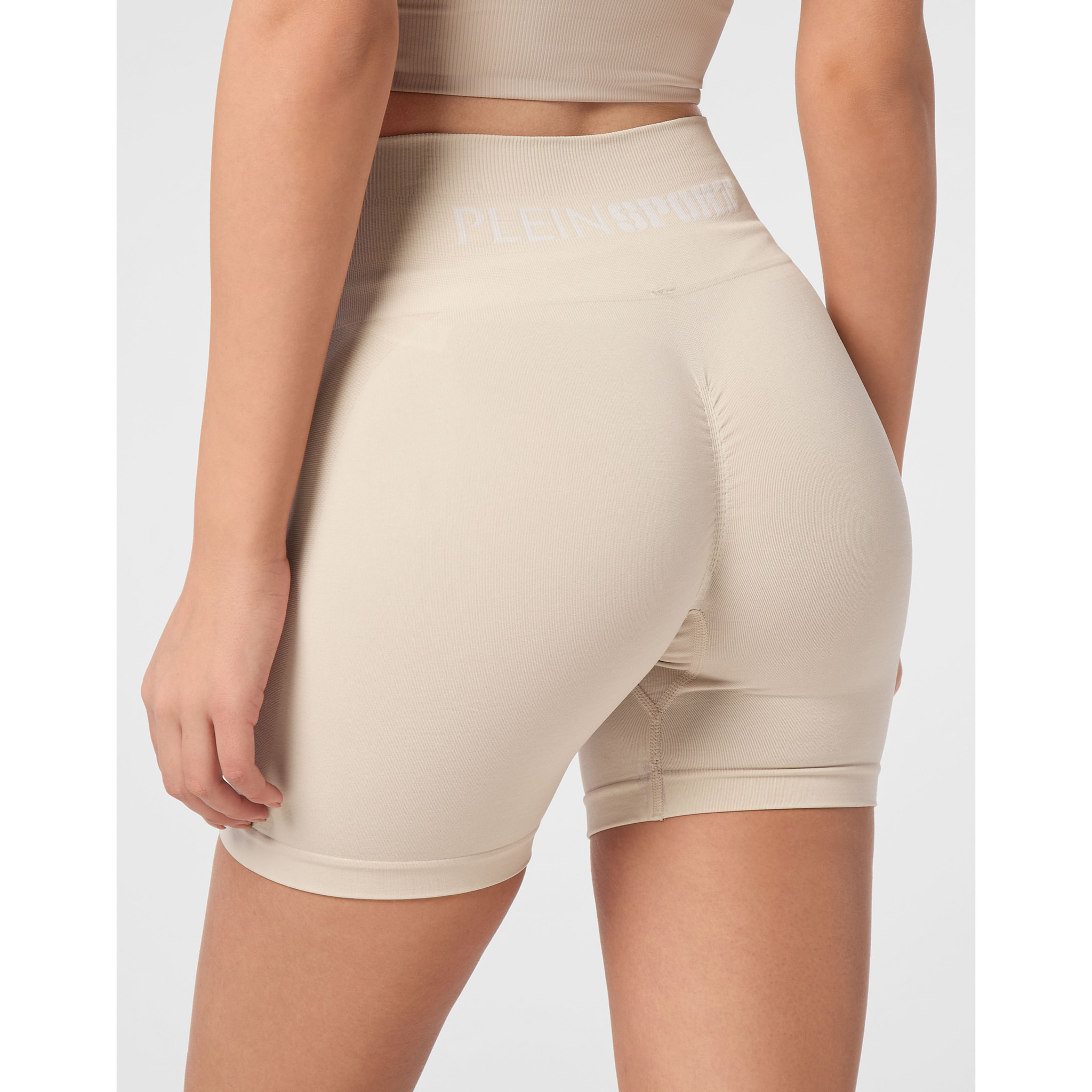 PLEIN SPORT Sport Shorts LOGO